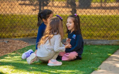 Tips to nurture your preschooler’s language development.