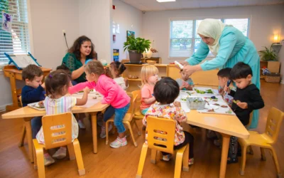 Things you can do before your child enters a Montessori school