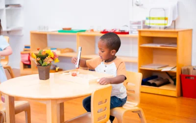 How Montessori Fosters a Love of Learning