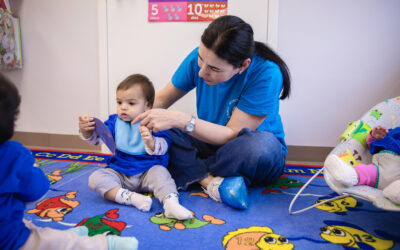 Advanced Accredited & Infant Room Now Open