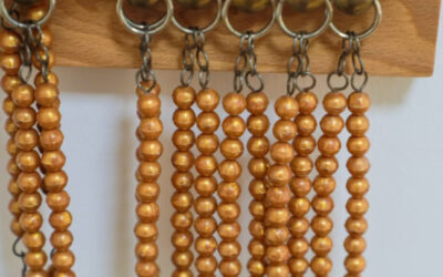 In What Ways Are the Golden Beads a Vital Material for Teaching the Decimal System?  