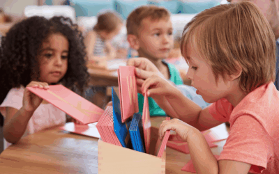 The Benefits of Montessori Education for Early Childhood Development  
