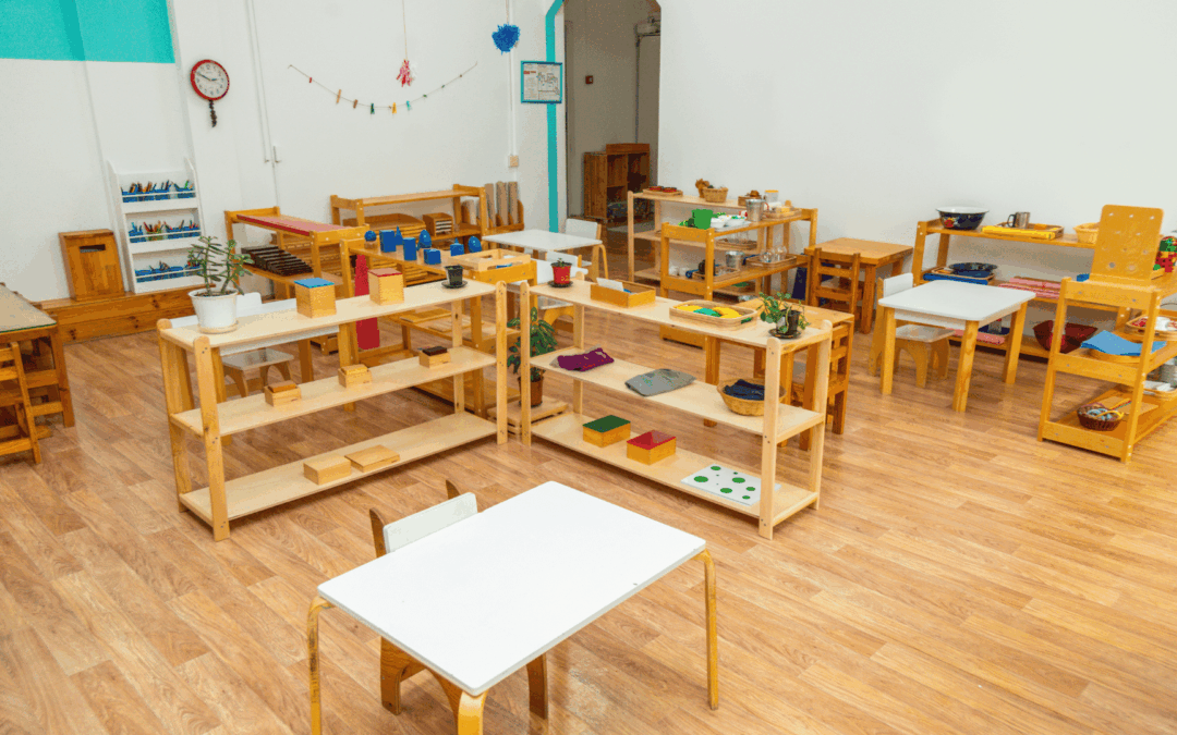 The Impact of a Prepared Environment on Child Learning Image