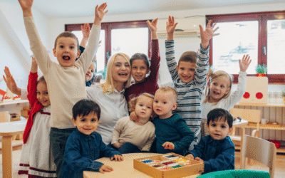 Understanding “Freedom within Limits” in a Montessori Preschool Classroom