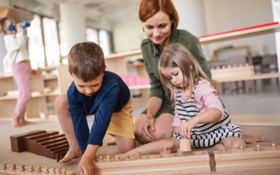 The Hidden Benefits of Mixed-Age Classrooms in Montessori Education