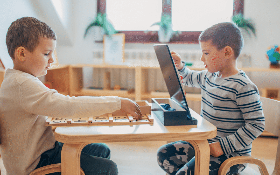 Foundations of Coding Without a Computer: Computational Thinking for  Preschoolers  