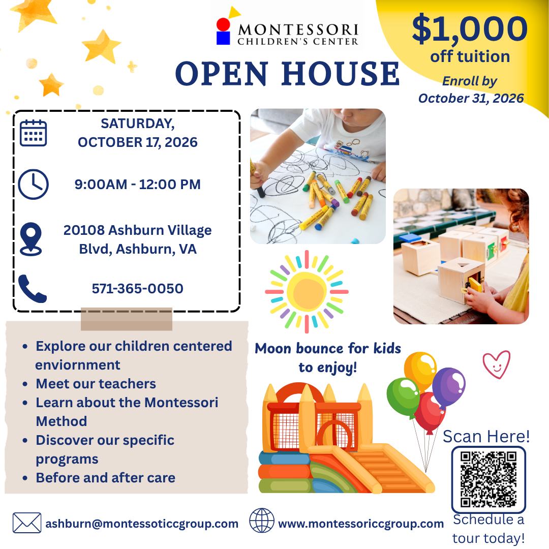 ashburn - Montessori Children's Center