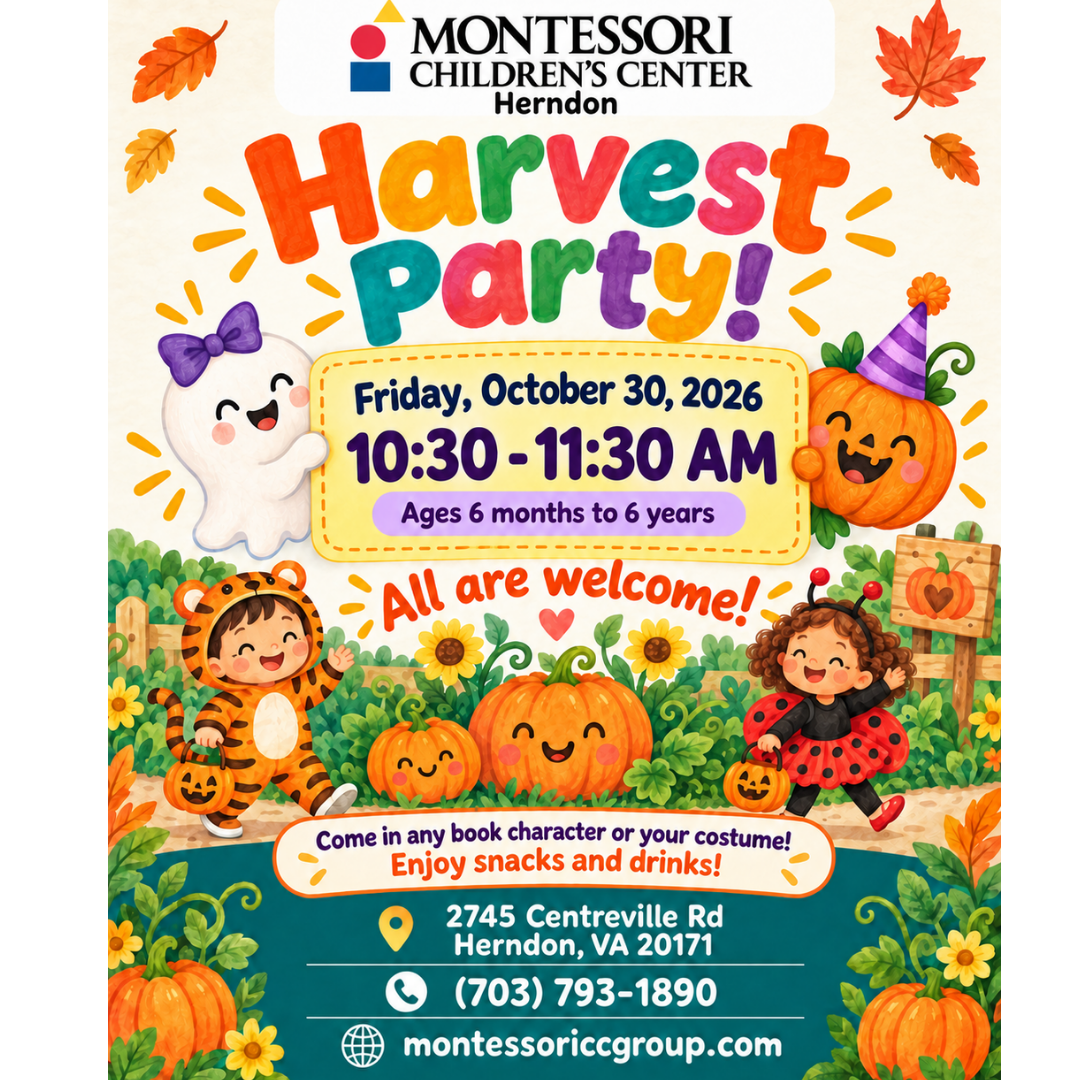 harvest-party - Montessori Children's Center